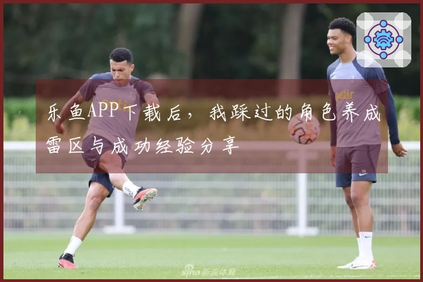 乐鱼APP下载后，我踩过的角色养成雷区与成功经验分享